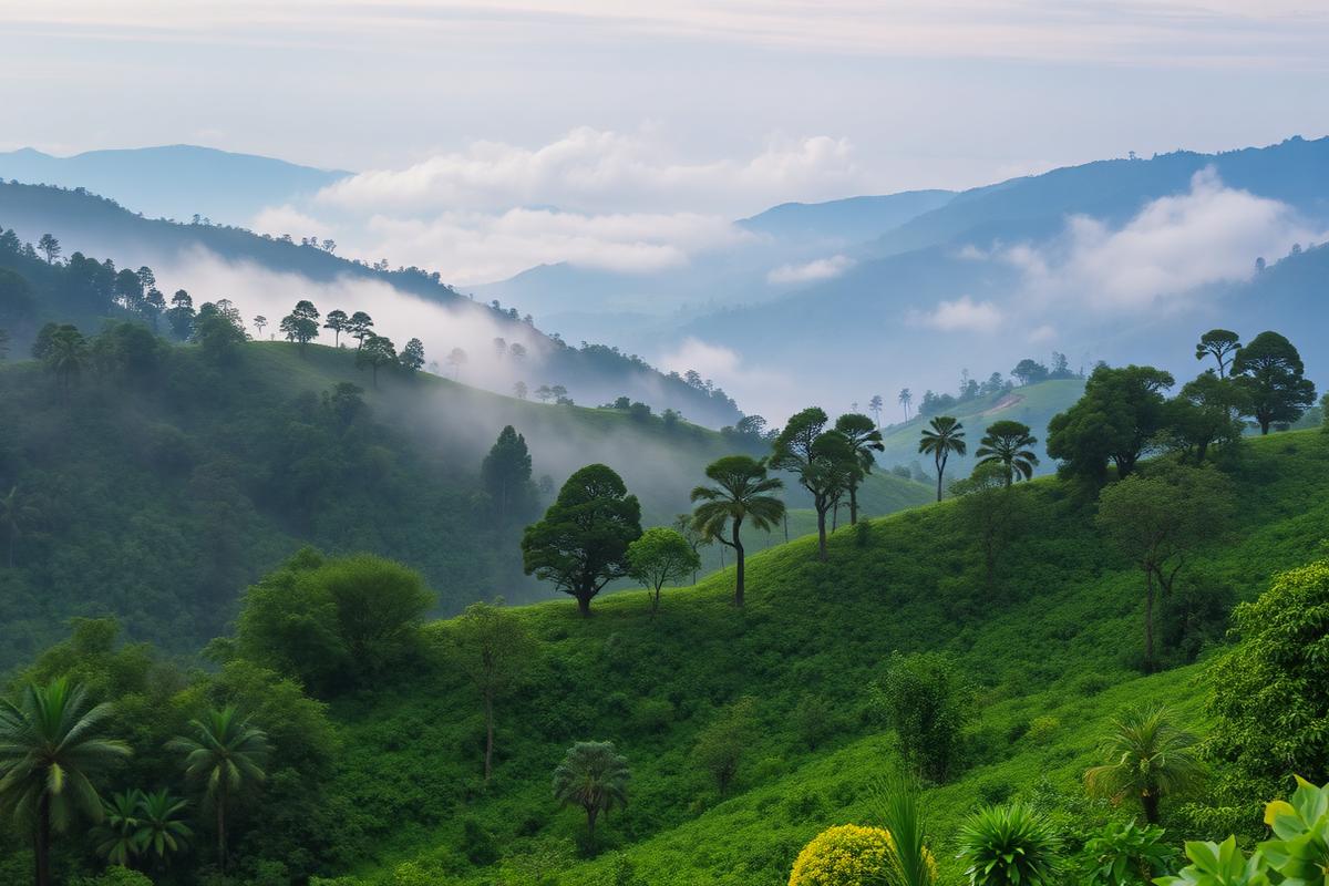Chikmagalur Hills Retreat