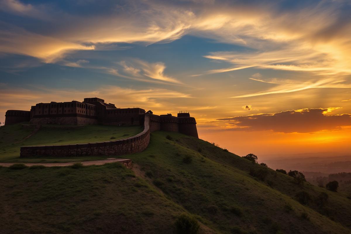 Chitradurga Fort Visit