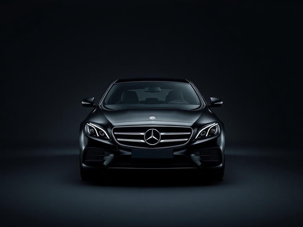 Luxury vehicle