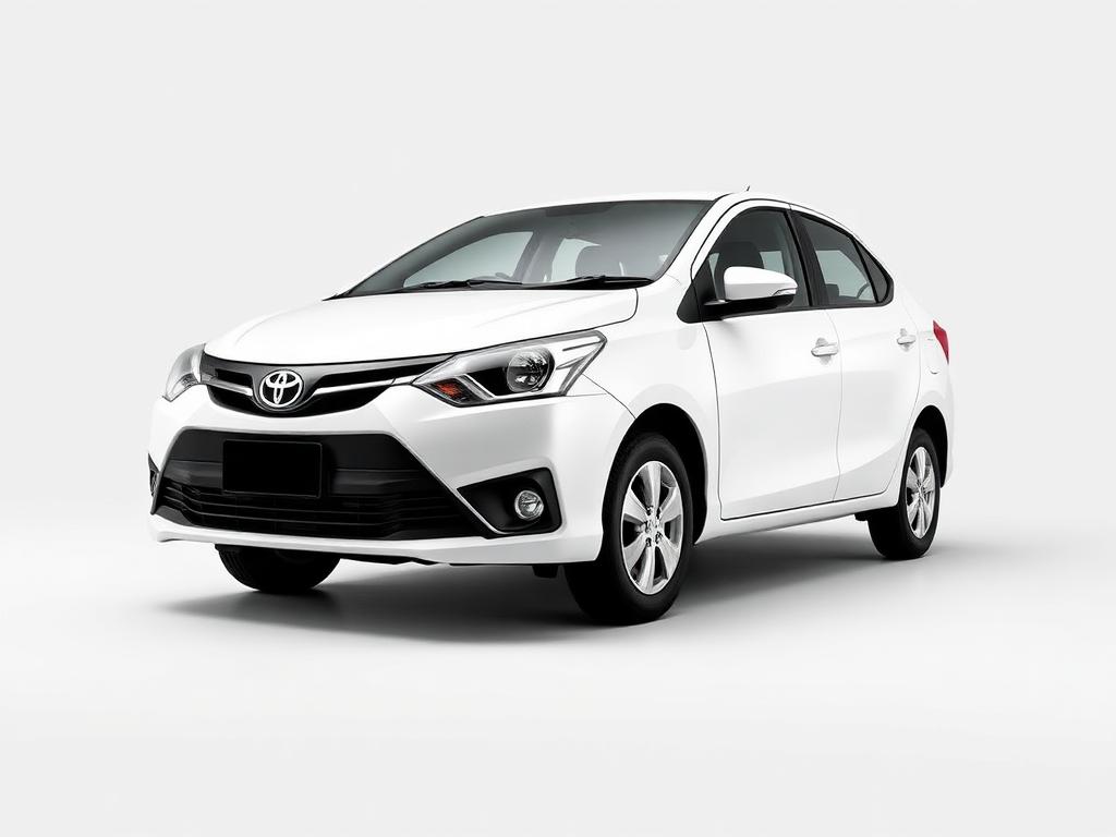 Sedan vehicle